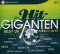 Various - Die Hit-Giganten - Best Of Party Hits | CD