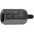 KUKKO Adapter mit Gewindeeinsatz, Typ: M4, 882001 M4