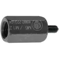 Adapter Mit Gewindeeinsatz, Typ: M4, 882001 M4 - Kukko
