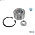 RADLAGERSATZ 314 750 0000 FÜR BMW Z3/E36/Roadster Z4/E85/E89/E86 M43B19 1.9L