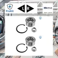 2x ORIGINAL® Meyle Radlagersatz Hinten für BMW 1 3 Compact 3 Touring 3 3
