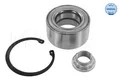 MEYLE Radlagersatz 314 750 0000 für BMW Z4 E46 E90 E81 E87 E93 E91 E92 E82 E88