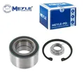 1x Radlagersatz Hinten für BMW 3er E46 E90 E91 E92 E93 1er Z3 Z4  MWK0156
