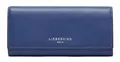 LIEBESKIND Berlin Geldbörse Lora Calf Optic Valentina Purse Berlin Blue blau