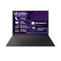 LG gram Pro 17 17Z90TP-G.AD8BG (17 Zoll) IPS Notebook, Intel Core Ultra 7 255H, Intel Arc 140T, 32GB RAM, 2TB SSD, federleicht (1,369 kg), gram AI, 90 Wh, Thunderbolt 4, Schwarz