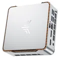 Pinova P2 Mini PC W11 Pro, АMD Ryzen 3300Ubis zu 3,50 GHz, 16 GB DDR4 1024 GB...