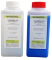 Wagnersil Premium 9 N blau Abformen Dubliersilikon Shore 9 EFZ 30 min 1:1  1kg