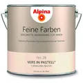 Alpina Feine Farben 2,5 Ltr. alle Farbtöne zur Auswahl - Edelmatte Wandfarbe