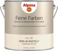 Alpina Feine Farbe No 28 2,5 l Liebevolles Apricot Vers in Pastell