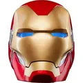 Avengers: Endgame Marvel Legends Elektronischer Helm Iron Man Mark LXXXV - Hasbro - (sonstige Kategorien / Toys) - Rot