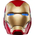 Hasbro Avengers: Endgame Marvel Legends Elektronischer Helm Iron Man Mark LXXXV (F90165L0)
