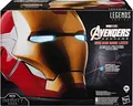 Hasbro Marvel Legends Avengers Endgame Helm Elektronischer Eisen Man Mark 85
