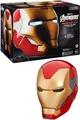 Marvel Legends Series Iron Man elektronischer Premium Helm mit Lichteffekten NEU