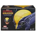 Hasbro Marvel Legends Deadpool & Wolverine - Wolverine Premium Maske Neu/OVP