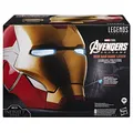 MARVEL STUDIOS Elektronischer Premium Helm Iron Man Mark 85 Maßstab 1:1 Iron Man