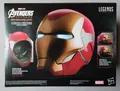 Hasbro Marvel Legends Series Iron Man Premium Elektronischer Helm mit Licht 1:1