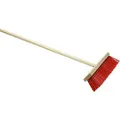 Coronet - Straßenbesen Holzk√∂rper 40 Cm Mit 140 Cm Holzstiel Kehrbesen Holzbesen