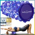 Body Mind Faszienrolle Massagerolle Fitnessrolle Schaumstoffrolle Yoga Pilates