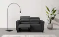 Home affaire 2-Sitzer Carpari, 162 cm, mit manueller od. elektrischer Relaxfunktion, (USB A/C), sowie Kopfteilverstellung