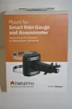 Legrand Halterung NETATMO NWM01-WW Abdeckrahmen Halterung