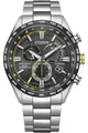 CITIZEN - Uhr CB5947-80E für Mann Schwarz aus Titanium