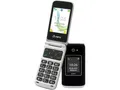 OLYMPIA Handy Vitus 4G schwarz 2226
