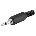 Goobay Klinkenstecker - 3,5 mm - mono (11011)