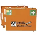 Erste-Hilfe-Koffer Spezial MT-CD Österreich-Norm Erweit. Öffentl. Dienst orange
