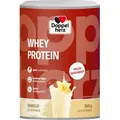 Doppelherz Whey Protein Vanille-Geschmack Pulver 300 g