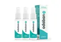 Odaban Deo-Pumpspray ODABAN Antitranspirant Deo Spray gg. starkes Schwitzen +Langzeitschutz, 3-tlg., Langzeitschutz gegen Schwitzen - Parfümfrei - keine Deoflecken