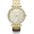 Michael Kors Damenuhr Edelstahl gold Damen 