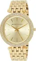 MICHAEL KORS Darci MK3191 Gold Damenuhr 39mm NEU MK Uhr