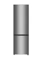Gorenje RK418DPS4I 198 l / 66 l Kühl-Gefrierkombi freistehend 168 kWh Jahr  Grau