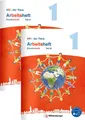 ABC der Tiere 1 Neubearbeitung - Arbeitsheft Druckschrift, Teil A und B Klaus Ku