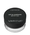 CATRICE Lift & Laminate Brow Gel Augenbrauengel 5 g Nr. 010 - Transparent