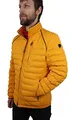 Wellensteyn Herren Jacke Molecule Men Saffron AmYeBuAirTec, Größe:S, Farbe:Saffron