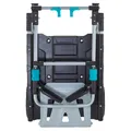 WOLFCRAFT Transportkarre "TS 2500", max. 150 kg, Stahl/Kunststoff
