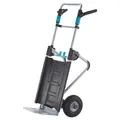 4006885553507 wolfcraft GmbH 5535000 Handkarre Kunststoff, Stahl Sackkarre Wolfc
