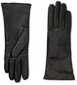 Roeckl Damen Edelklassiker Kaschmir medium Handschuhe,per pack Schwarz (Black 000),8.5 (Herstellergröße:8.5 (Herstellergröße: 8.5))
