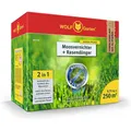 WOLF Moosvernichter + Rasendünger für 250qm - SW250 Eisendünger