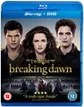 The Twilight Saga: Breaking Dawn - Part 2 (Blu-ray + DVD)