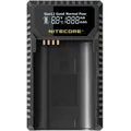 Nitecore ULSL USB-Ladegerät für Leica Cameras