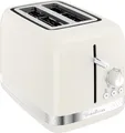 Moulinex Broodrooster Soleil LT300A10 Elfenbein Toastautomat RetroStyleKitchen gadget