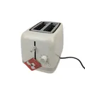 Moulinex Broodrooster Soleil LT300A10 Elfenbein Toastautomat RetroStyleKitchen g