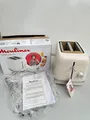 Moulinex Broodrooster Soleil LT300A10 Elfenbein Toastautomat RetroStyle NEU OVP