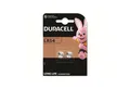 Duracell DURACELL Alkaline-Knopfzelle LR54, V10GA, 1.5V, Electronics, 2 Stück Knopfzelle