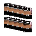 10x Duracell LR54 1,5V Alkaline 2er Blister