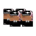 4 x Duracell LR54 1,5V Alkaline 2er Blister
