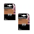 2 x Duracell LR54 1,5V Alkaline 2er Blister