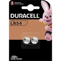 Duracell LR54, Batterie